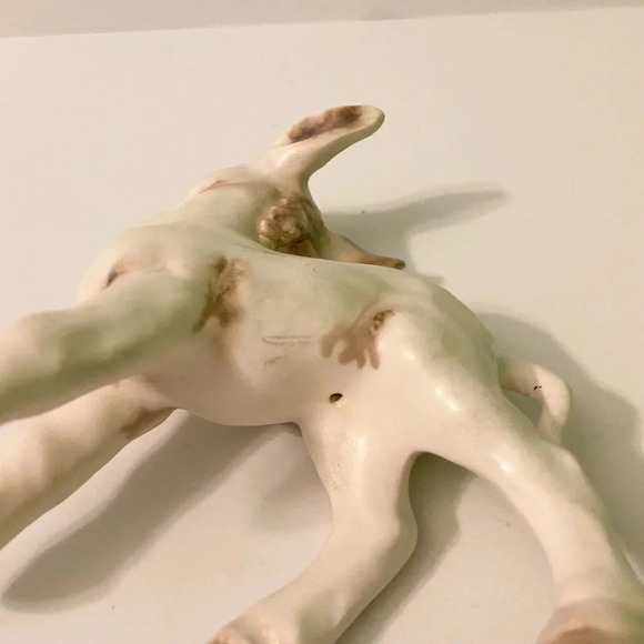 Vintage Donkey Standing Figurine 4.5 Inch Tall Burro Mule Collectible Animal - Picture 9 of 13